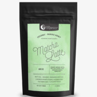 Nutra Organics Superfood Matcha Latte