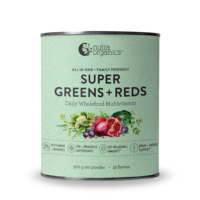 nutra organics super greens + reds