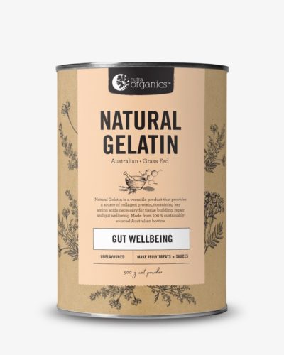 gelatin